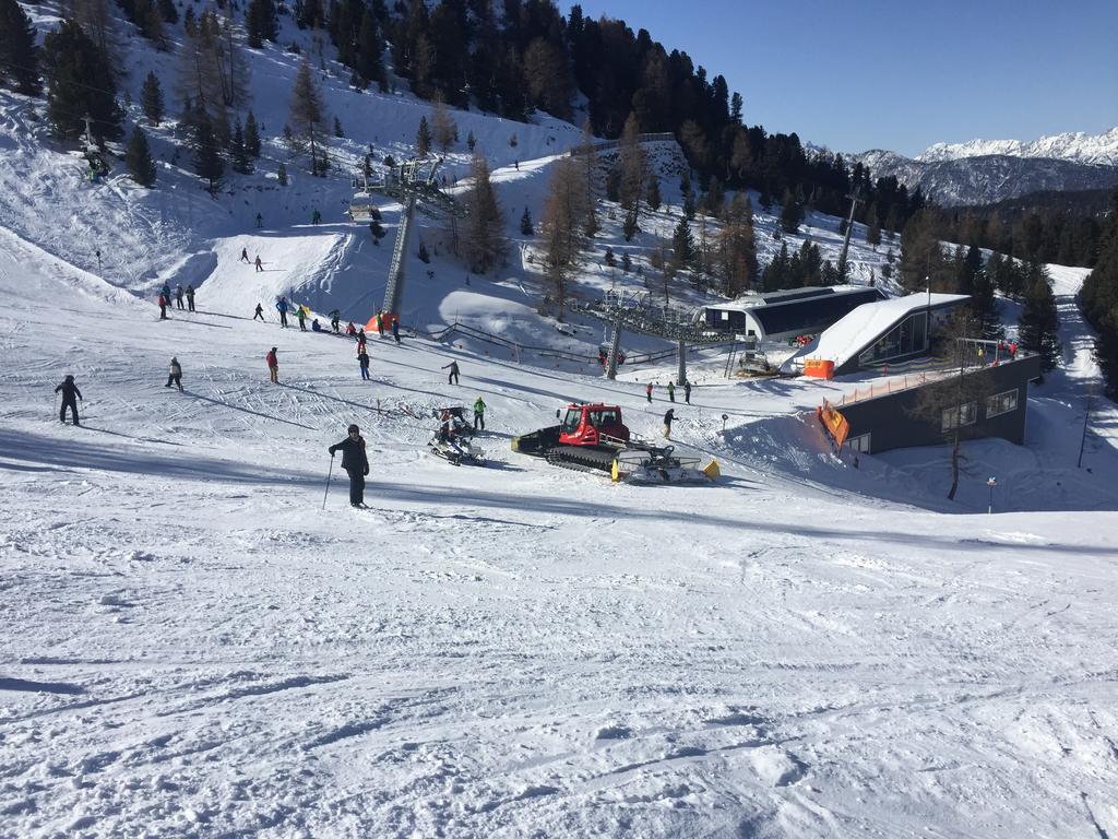 אוץ Alpenhotel מראה חיצוני תמונה