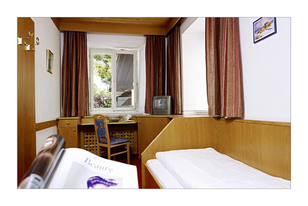 אוץ Alpenhotel חדר תמונה
