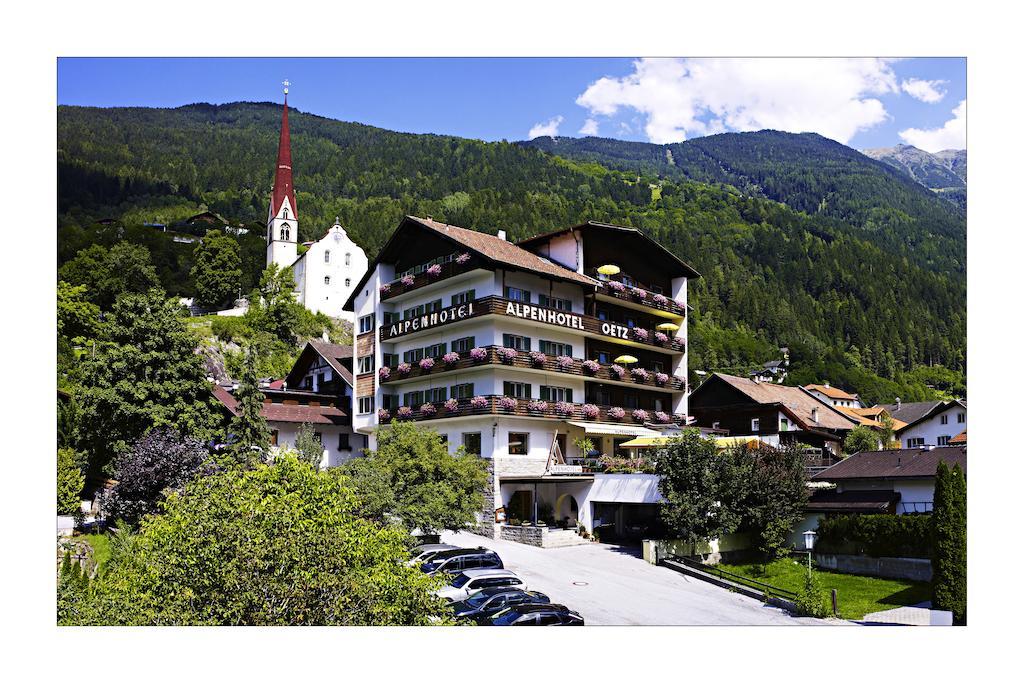אוץ Alpenhotel מראה חיצוני תמונה