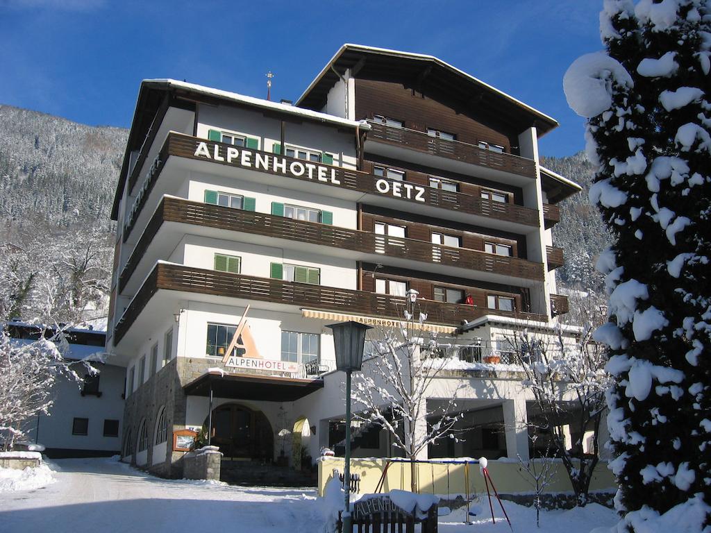 אוץ Alpenhotel מראה חיצוני תמונה